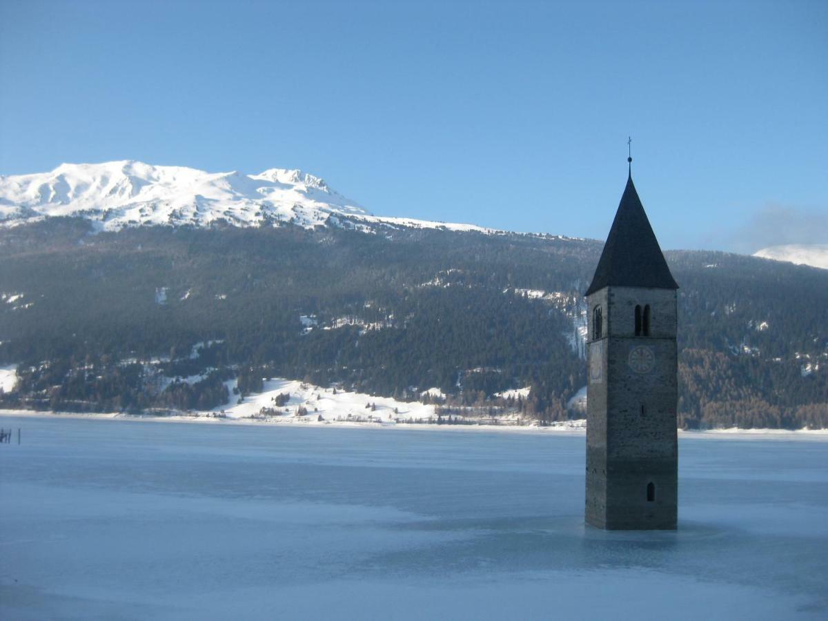 Appartamento Haus Vlcek Nauders Esterno foto