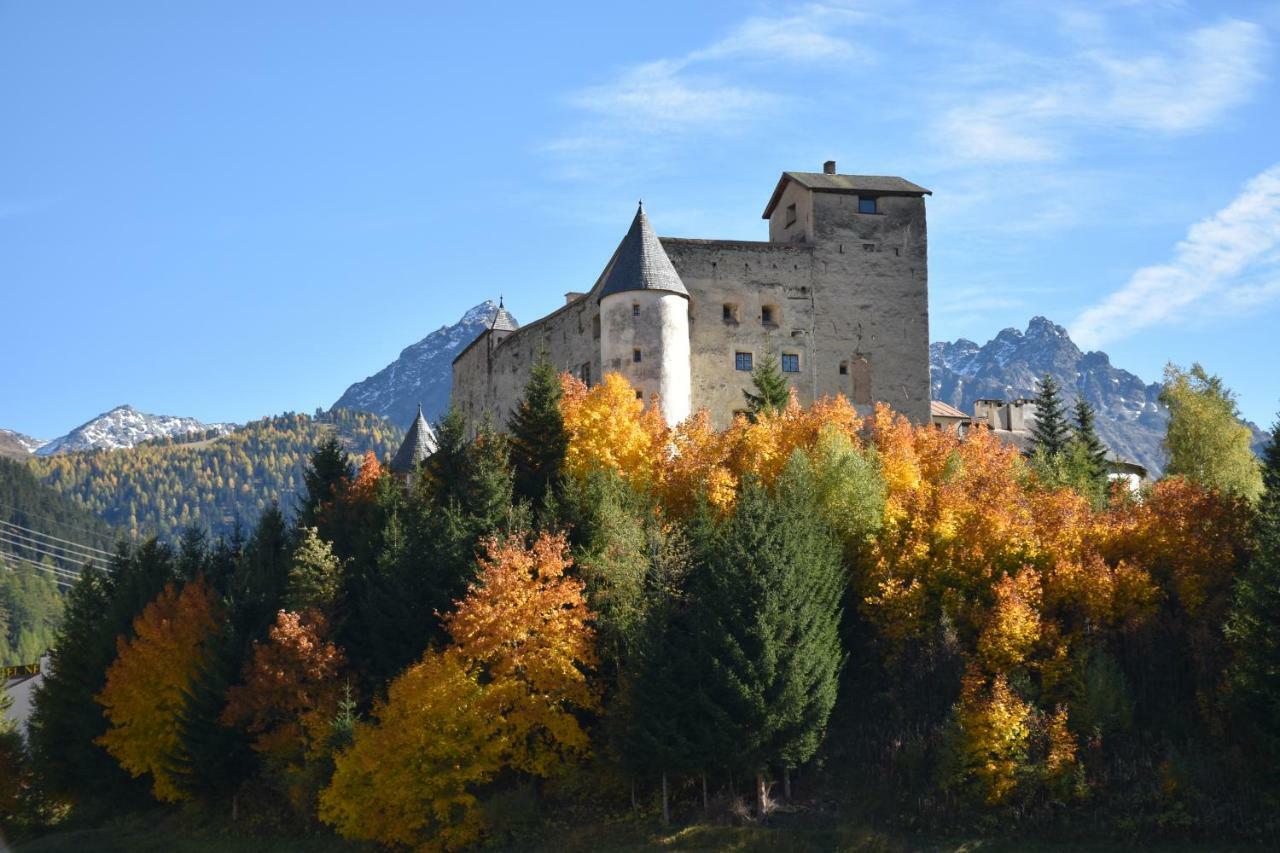 Appartamento Haus Vlcek Nauders Esterno foto