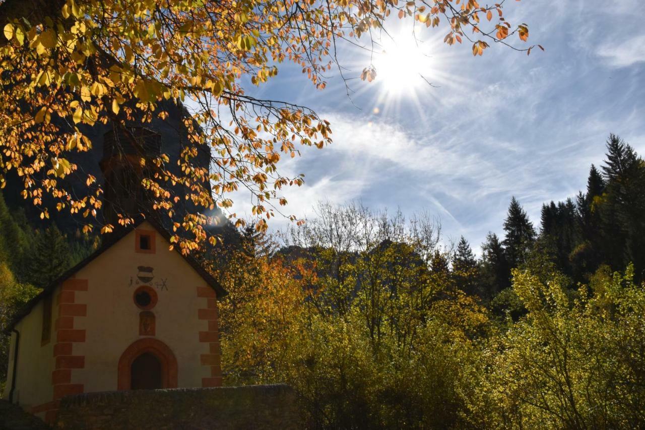 Appartamento Haus Vlcek Nauders Esterno foto