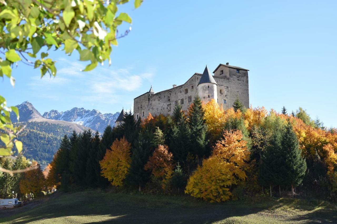 Appartamento Haus Vlcek Nauders Esterno foto