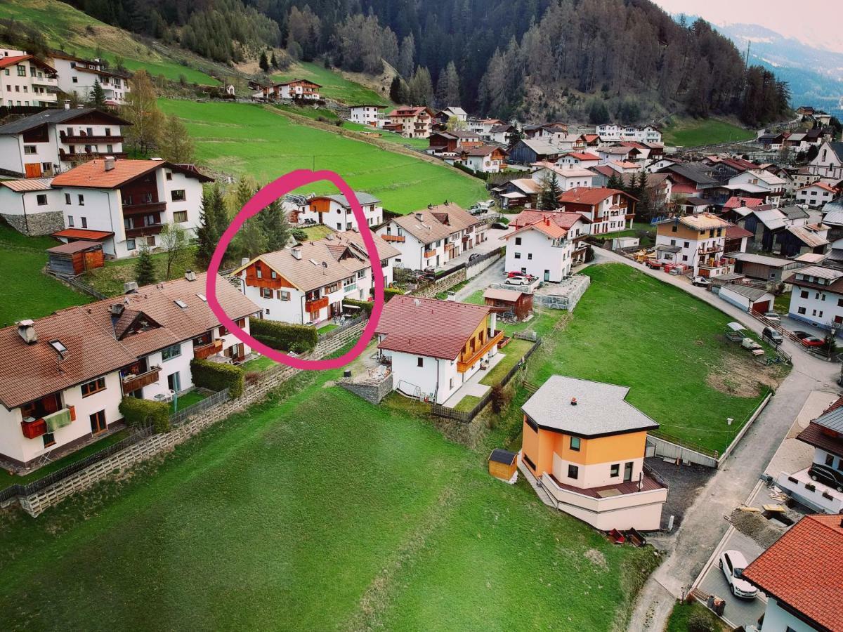 Appartamento Haus Vlcek Nauders Esterno foto