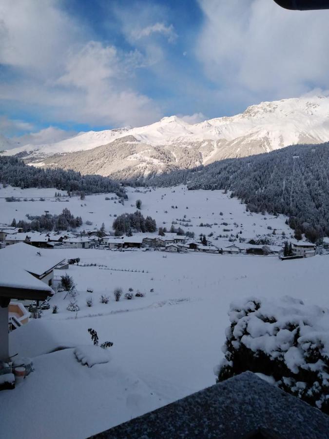 Appartamento Haus Vlcek Nauders Esterno foto