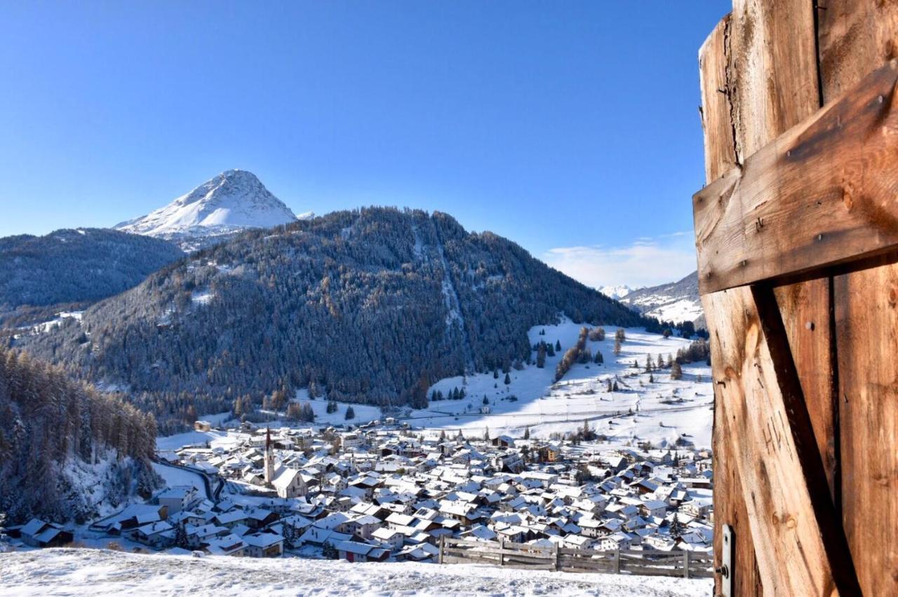 Appartamento Haus Vlcek Nauders Esterno foto