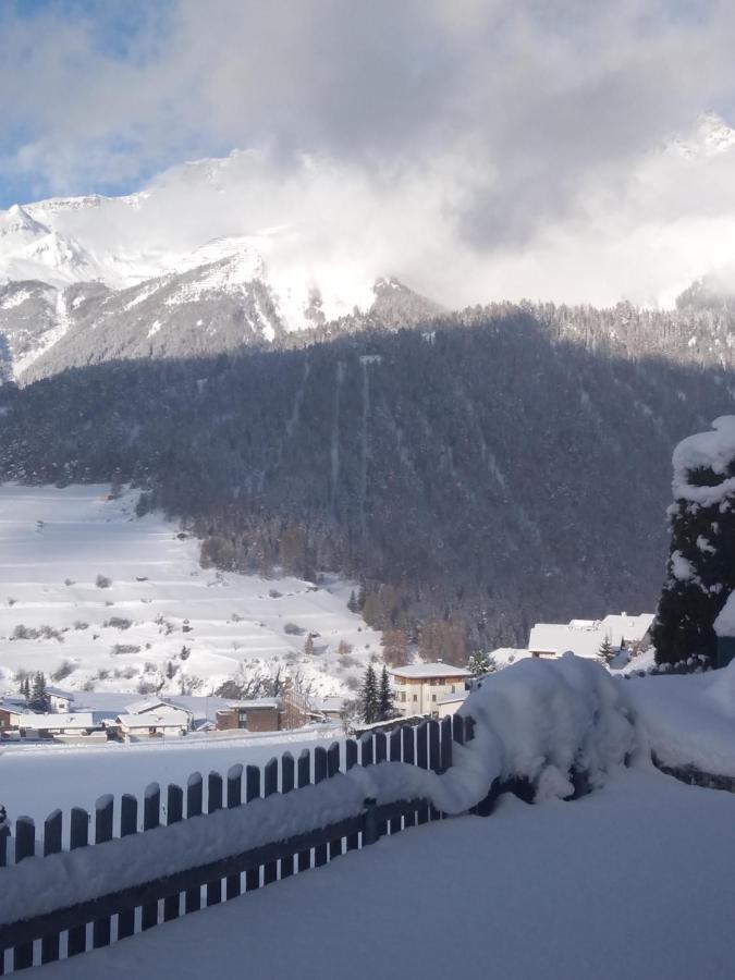 Appartamento Haus Vlcek Nauders Esterno foto